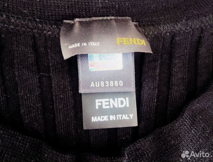 Кофта Fendi оригинал