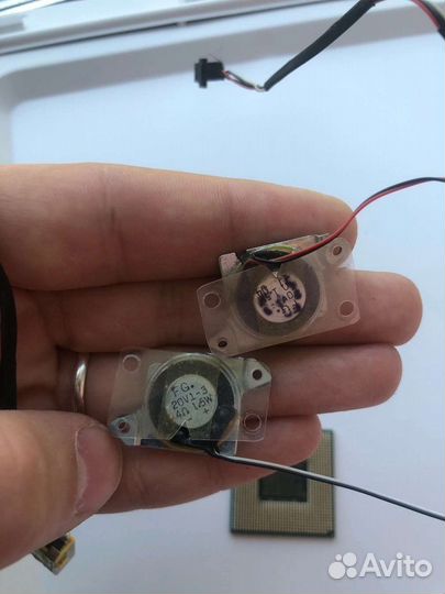 Запчасти от ноутбука