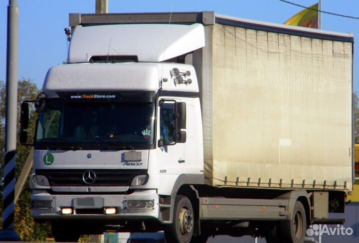 Требуется водитель категории С