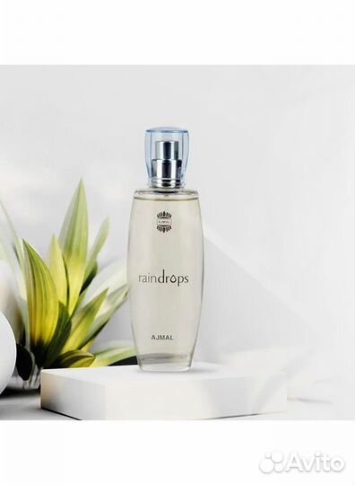 Распив Ajmal Raindrops
