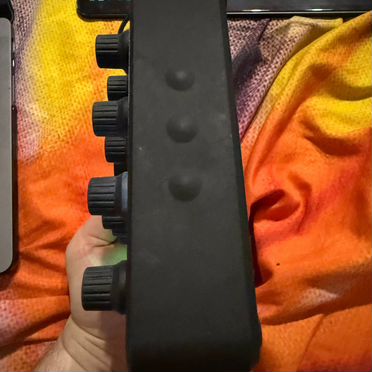 Midi Fighter Twister dj techtools