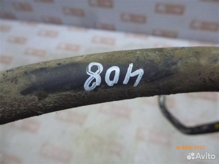 Трубка кондиционера Hyundai Accent LC2 G4EC 2006