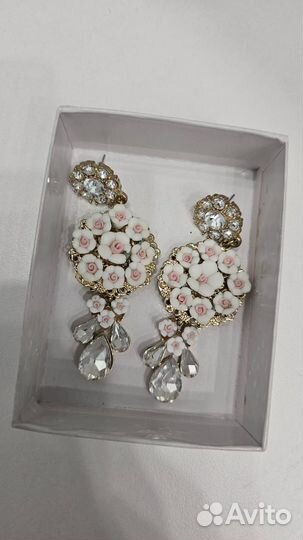 Серьги