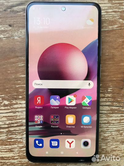 Xiaomi Redmi Note 10s 6 64