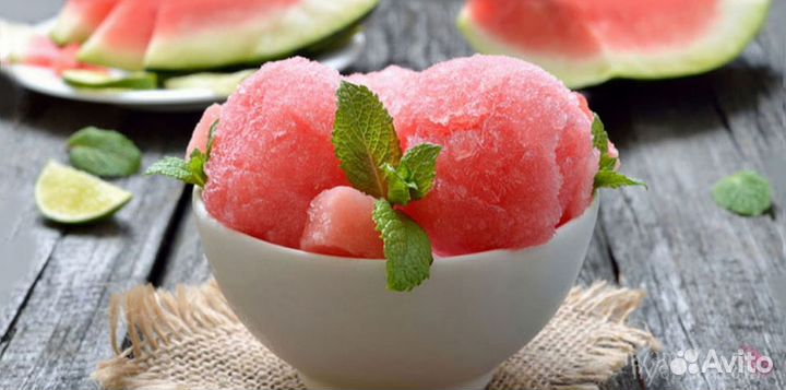 Успешная франшиза: алкогольное мороженое