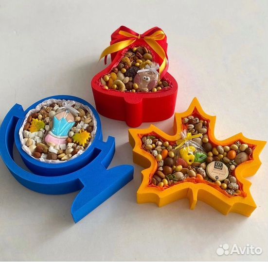 Подарок учителю, воспитателю на 1 сентября