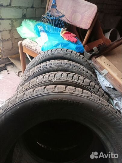 Matador MP 30 Sibir Ice 2 175/65 R14