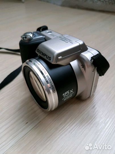 Фотоаппарат Olympus