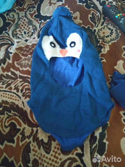 Шапка шлем lassie 48 kivat 1 46-48 hm 92