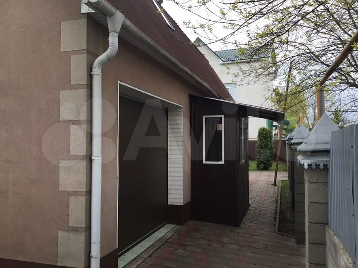 Дом 189 м² на участке 6,7 сот.