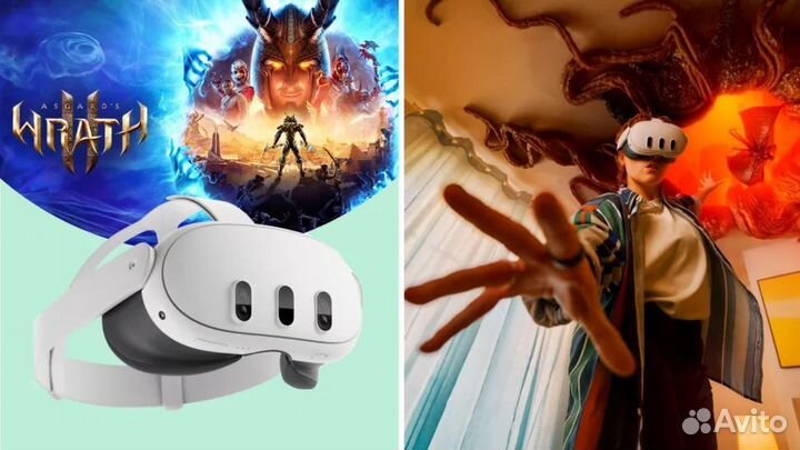 Oculus Quest 3 512Gb