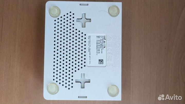 Mikrotik hAP ac lite
