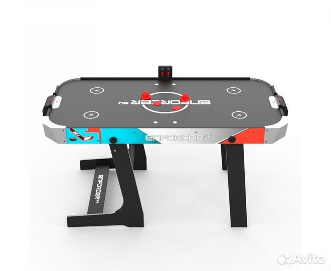 Игровой стол аэрохоккей DFC enforcer 54