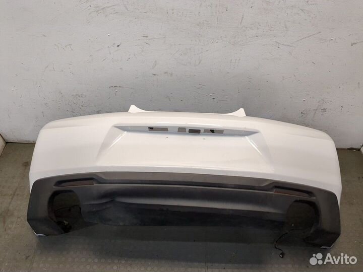 Бампер Chevrolet Camaro, 2017