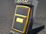 Зажигалка Zippo 24 k.t. золото 1995