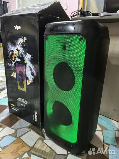 Колонки vioe 300