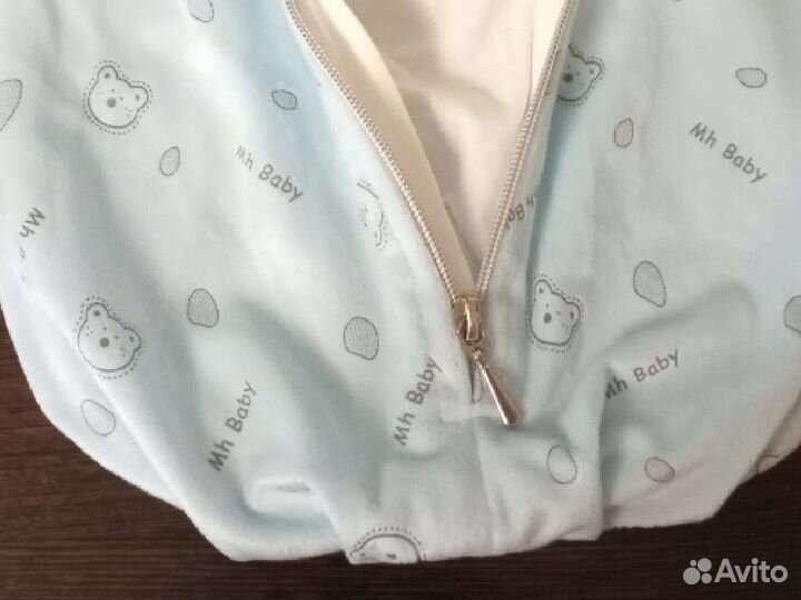 Конверт на выписку летний