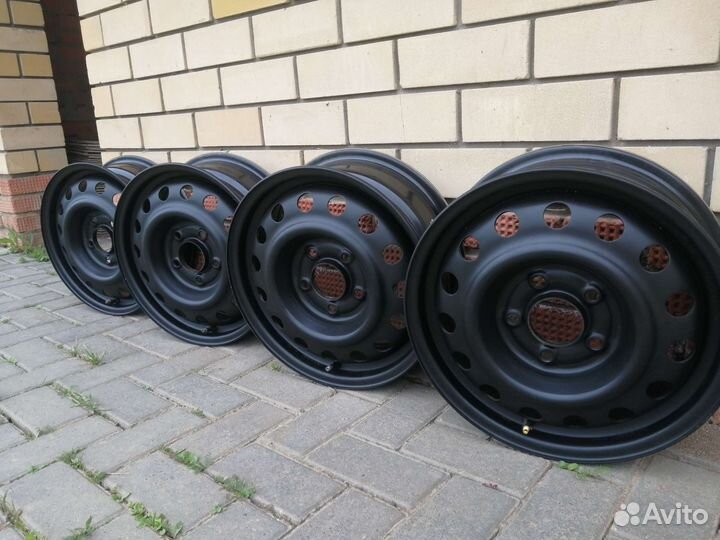 Диски R15 5x114.3 цо 67.1