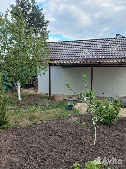 Крыша кровельные работы