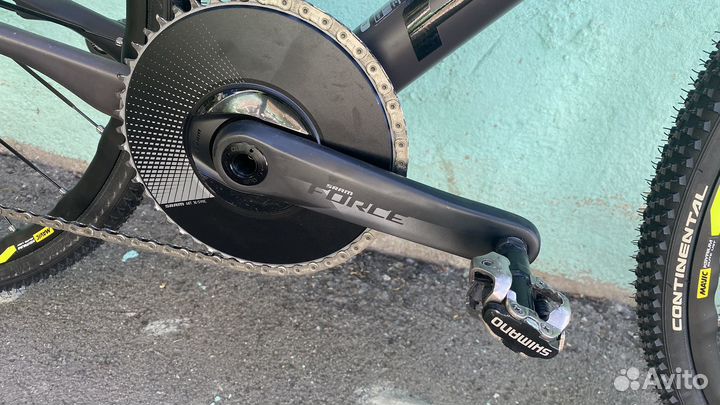 Focus Paralane Factory sram force AXS