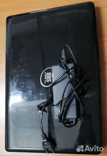 Игровой ноутбук DNS A17HC