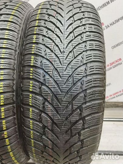 Nokian Tyres WR SUV 4 235/55 R19 105V