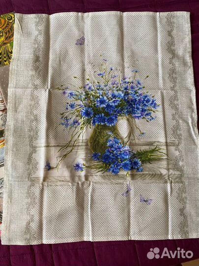 Набор кухонных полотенец