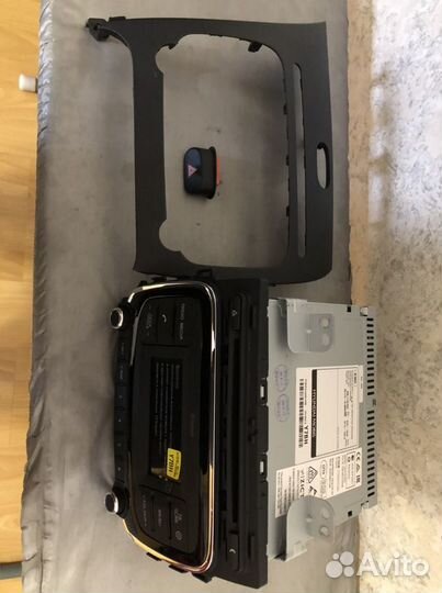 Мультимедиа KIA hyundai