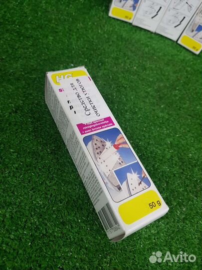 Средство для очистки утюгов