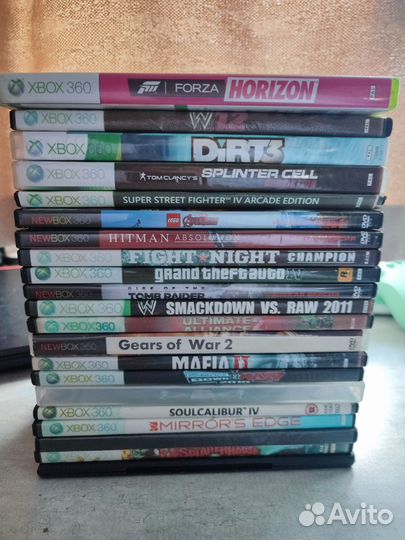 Игры на xbox360 lt3.0