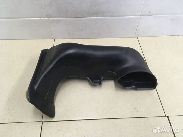 Воздуховод Fusion 2002-2012