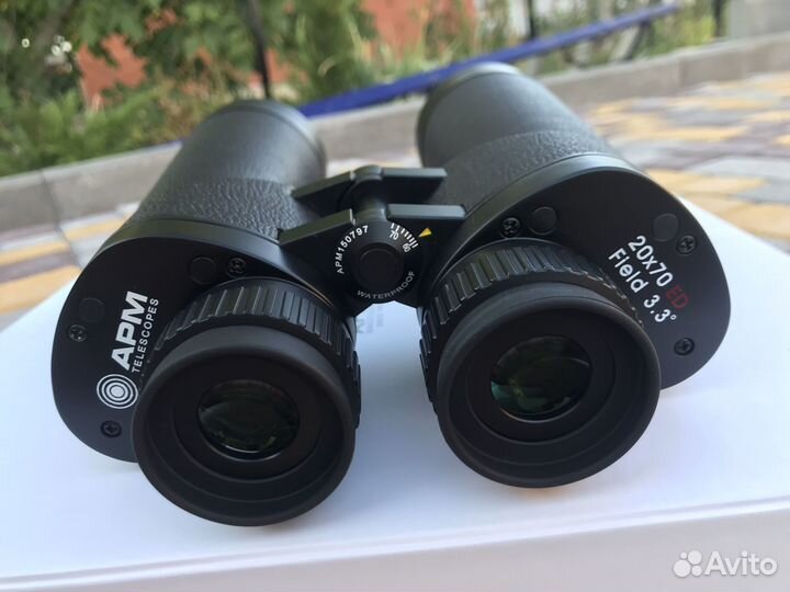 Бинокль APM