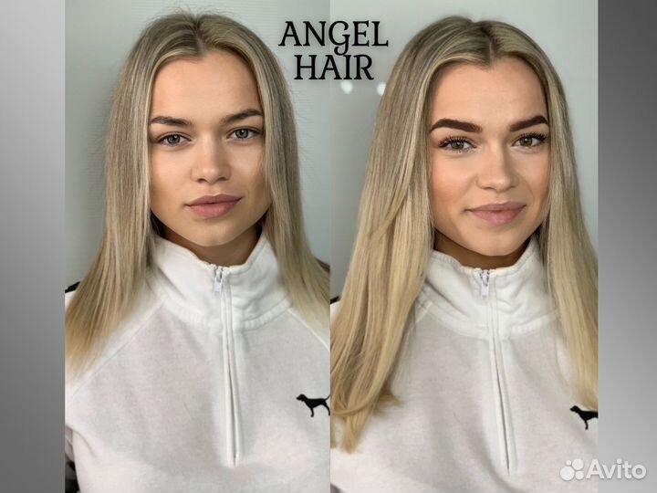 Наращивание волос, загущение коррекция капсуляция