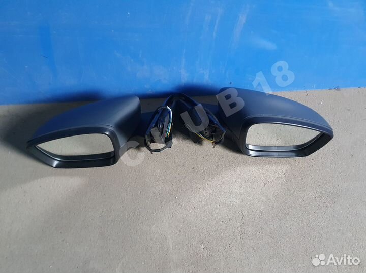 Зеркало правое и левое Volkswagen Polo 6 20-24
