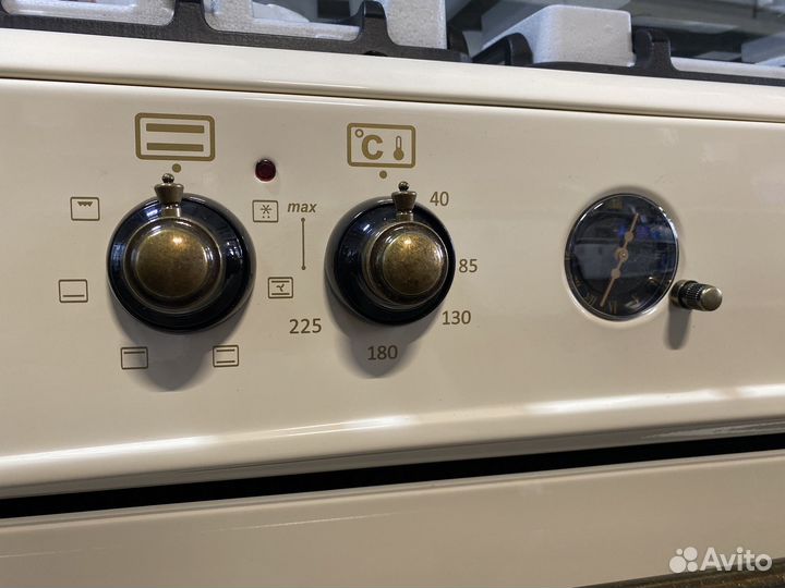 Комбинированная плита новая