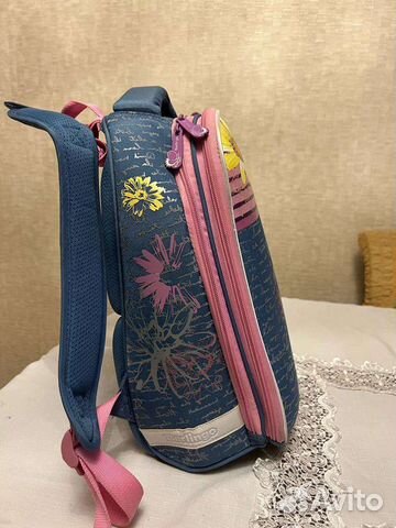 Рюкзак ортопедические для девочки