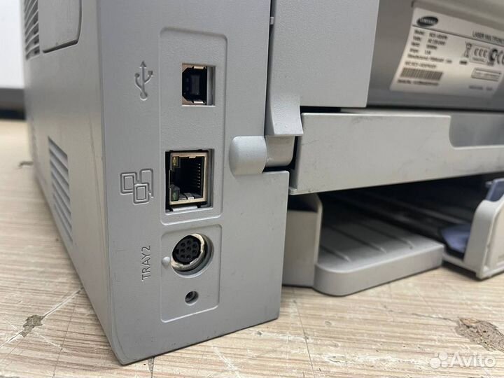 Мфу Samsung scx-4824fn