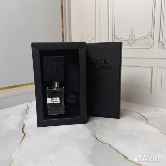 Black Afgano парфюм духи