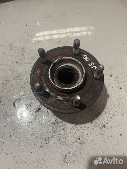 Ступица передняя Крайслер Себринг 2007+