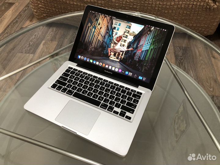 Macbook Pro 13 2012 i5/8GB/SSD/HDD