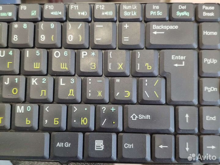 Клавиатура для ноутбука asus k020462h1