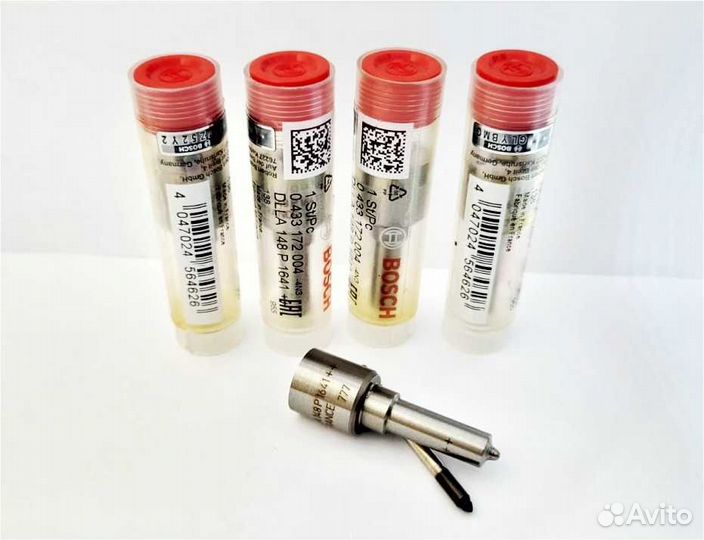 Распылитель dlla148P1641 форсунки Bosch 0445120219