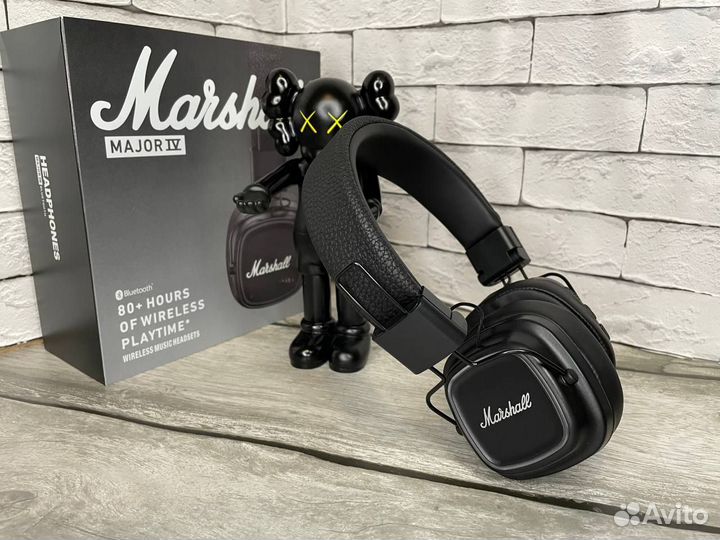 Беспроводные наушники Marshall major 4