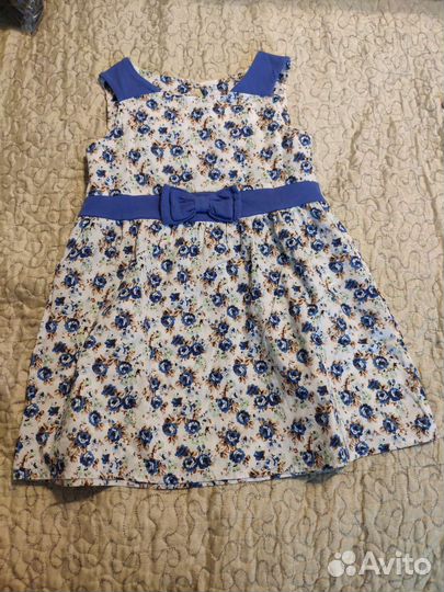 Детская одежда для девочки пакетом