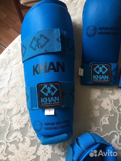 Заита для занятий каратэ