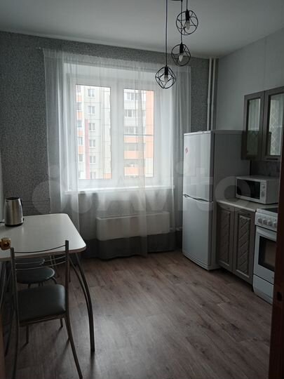 1-к. квартира, 41 м², 5/10 эт.