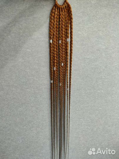 Афрорезинка