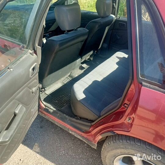 Mitsubishi galant 6 разбор частями