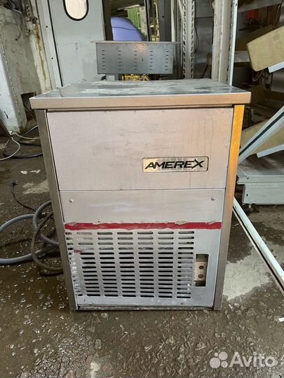 Льдогенератор Amerex c 42 a