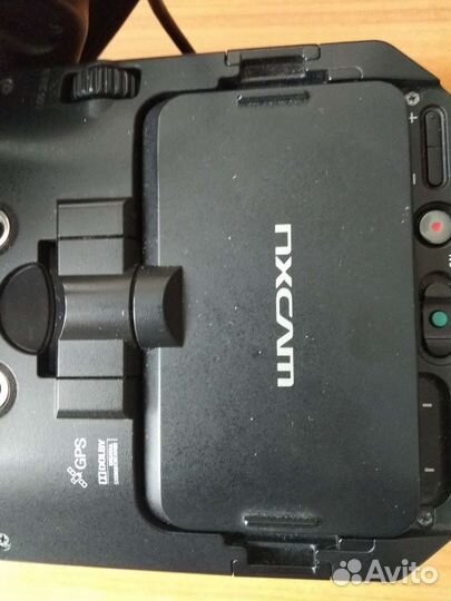 Видеокамера Sony Nex-Fs100 pk